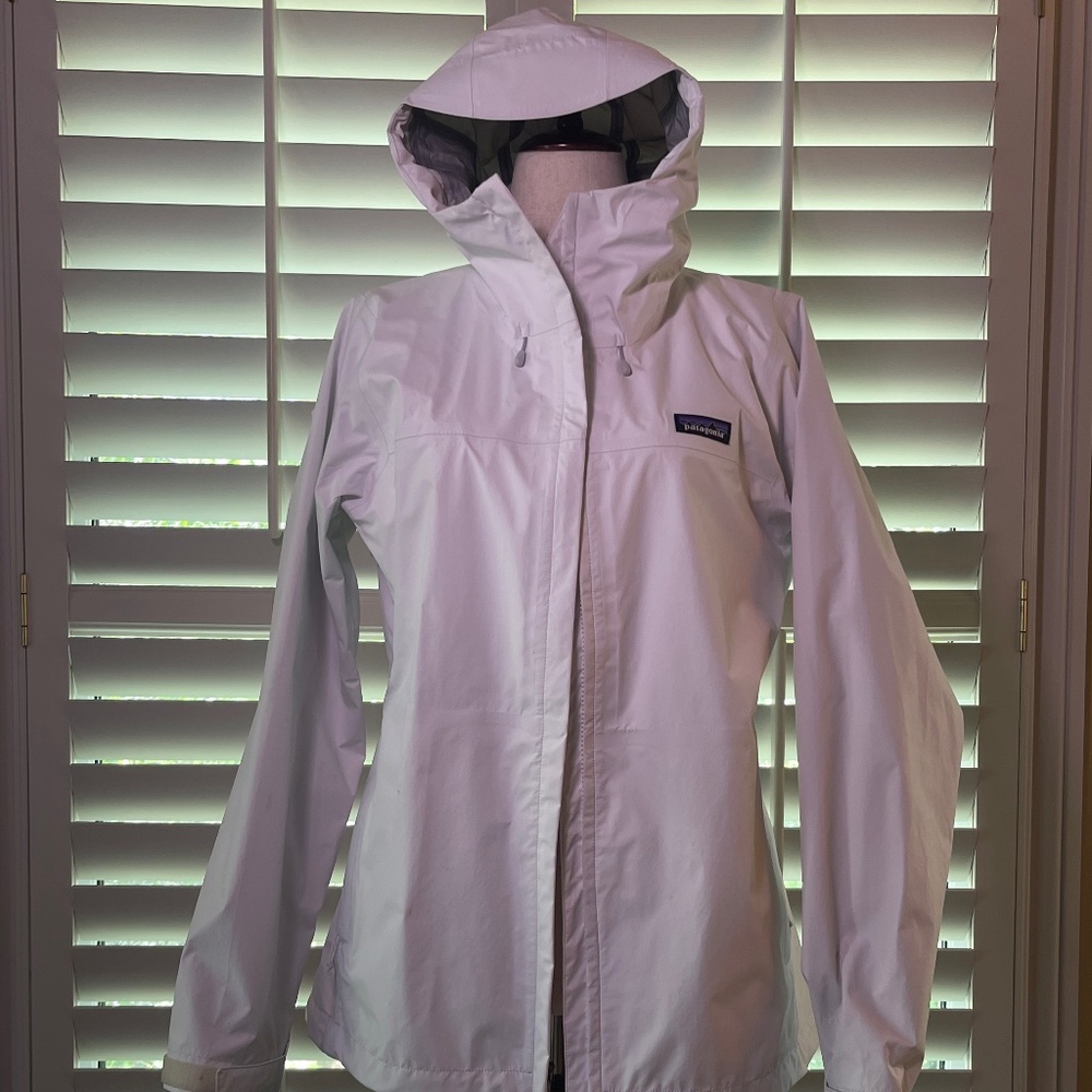 Patagonia Rain Jacket